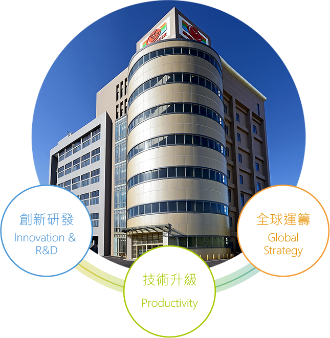 葡萄王生技股份有限公司