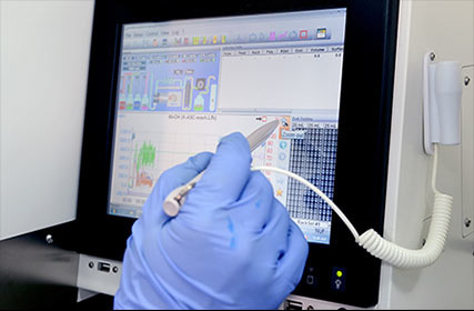 高效能離心分配層析儀