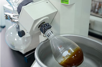 旋轉真空減壓濃縮機