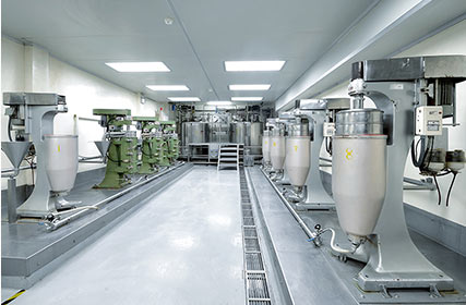 立式高速離心設備