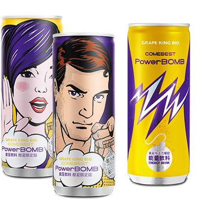 機能性飲品系列