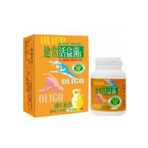 健常活益菌膠囊